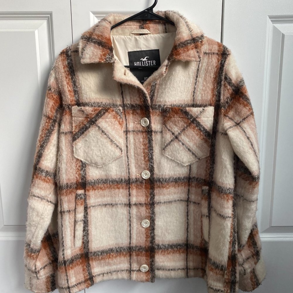 Plaid Shacket - image 2